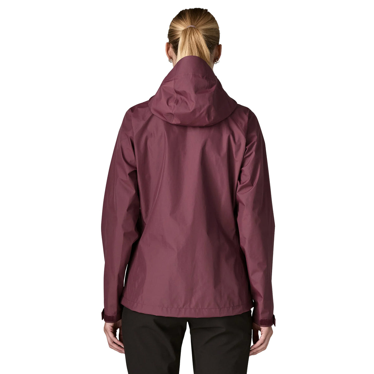Patagonia Torrentshell 3L Rain Women's L/S Hoodie - Berry Fig