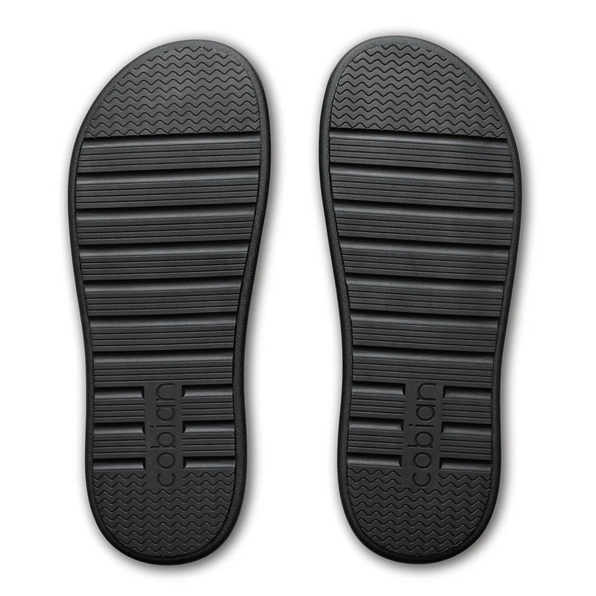 Cobian Ibiza Slide Women's Sandal - Black