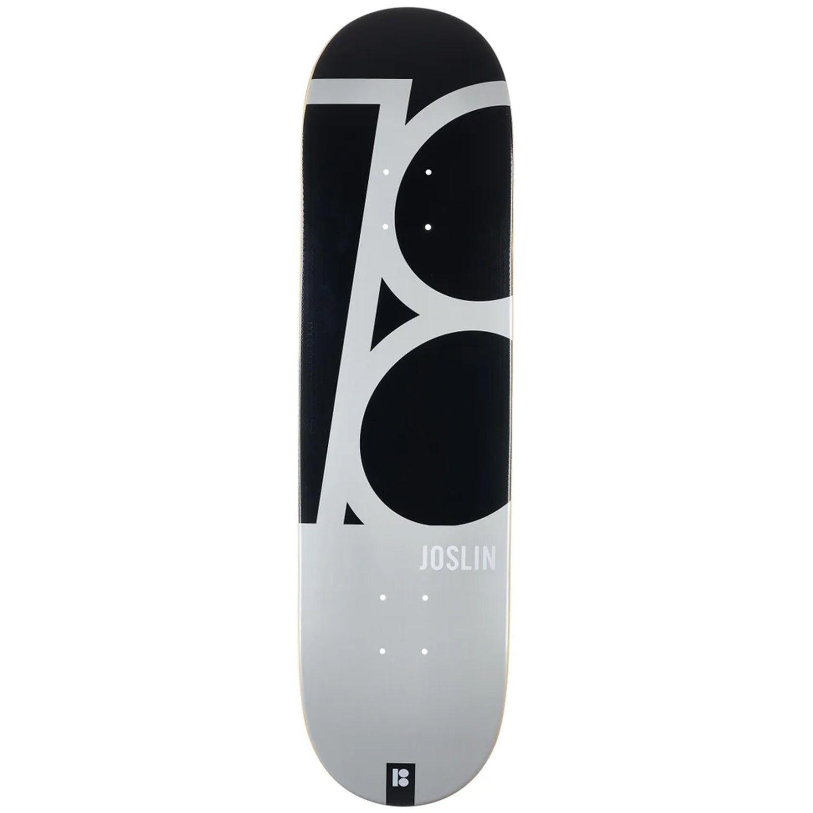 Plan B Joslin Angled 8.37" Skateboard Deck