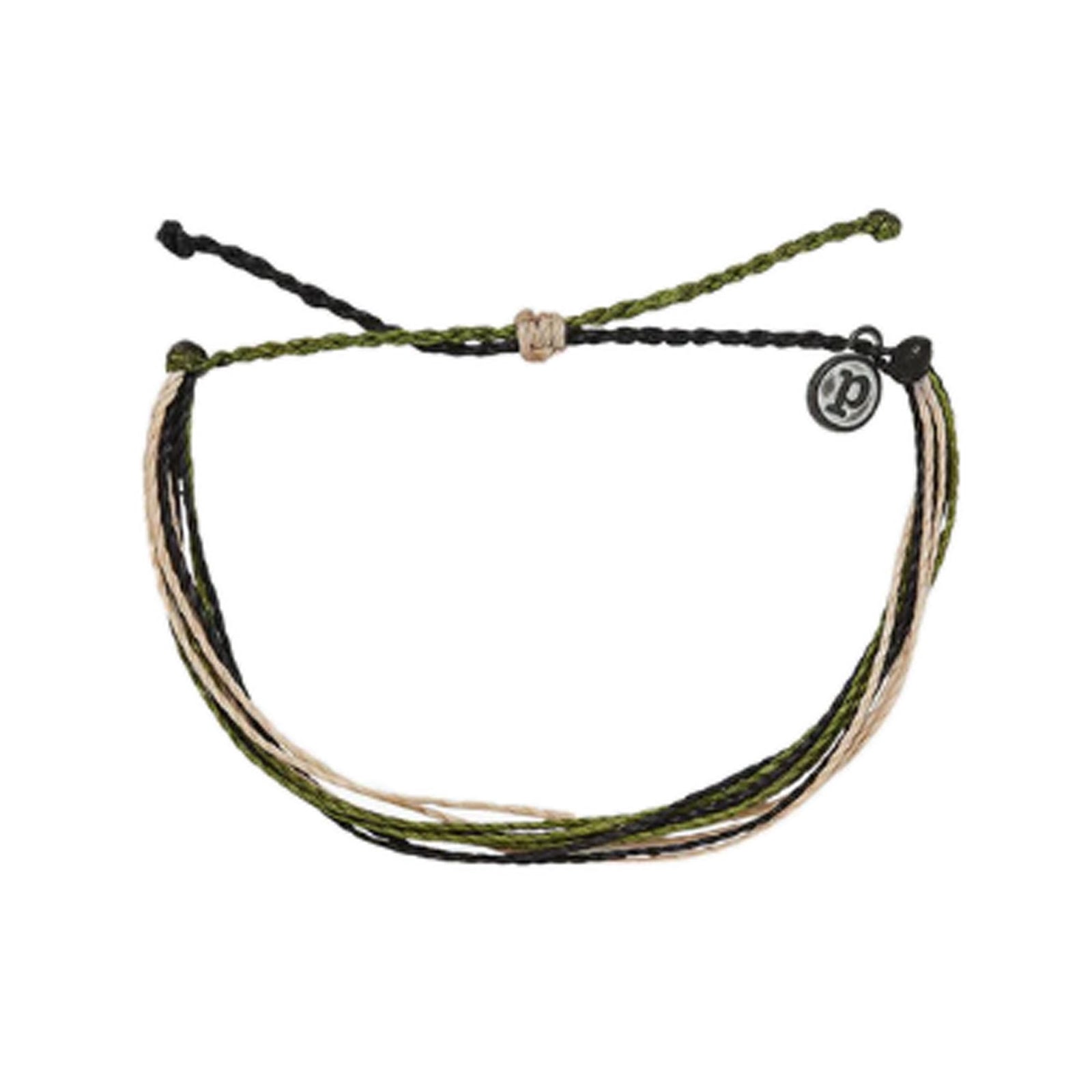 Pura Vida Muted Bracelet - On The Double