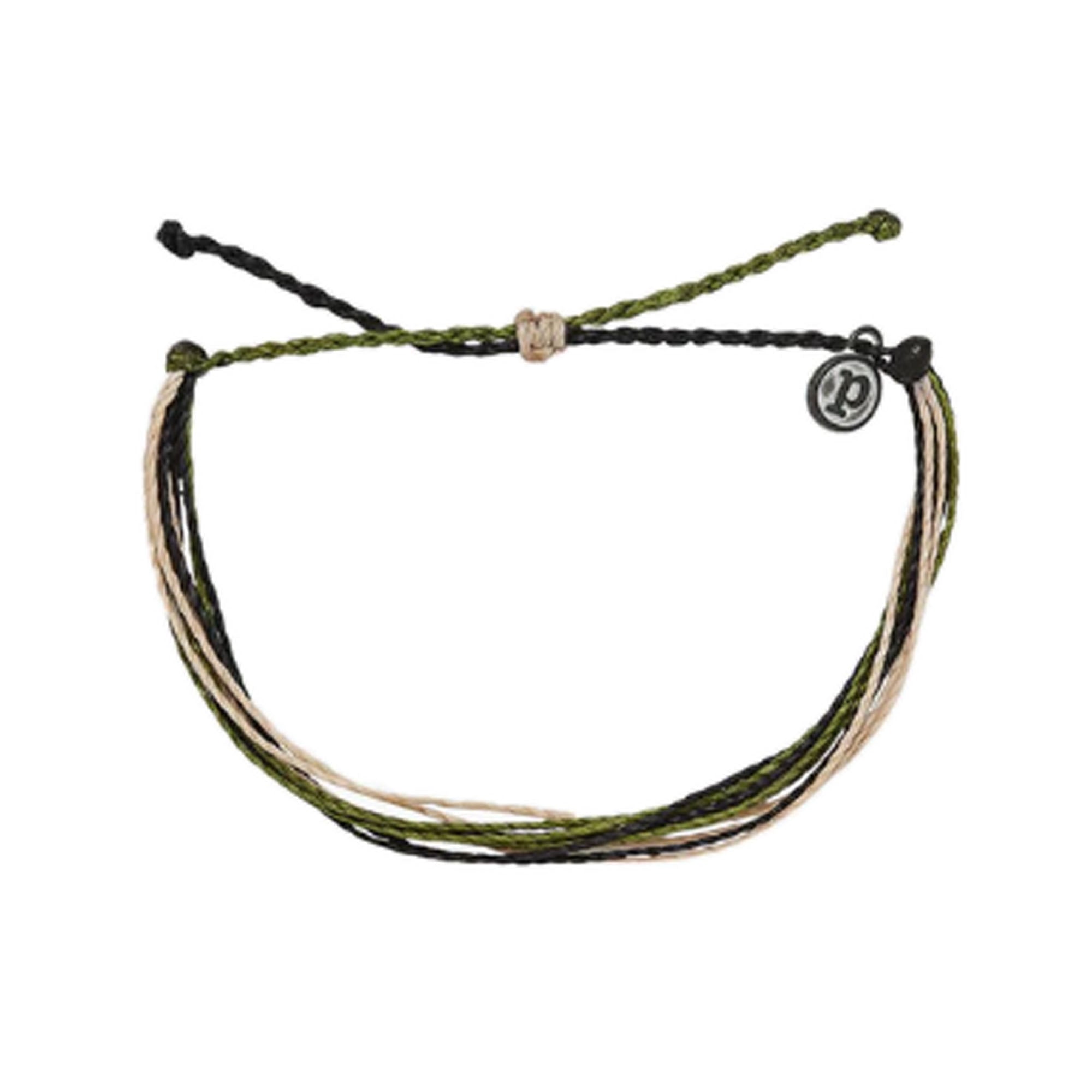 Pura Vida Muted Bracelet - On The Double