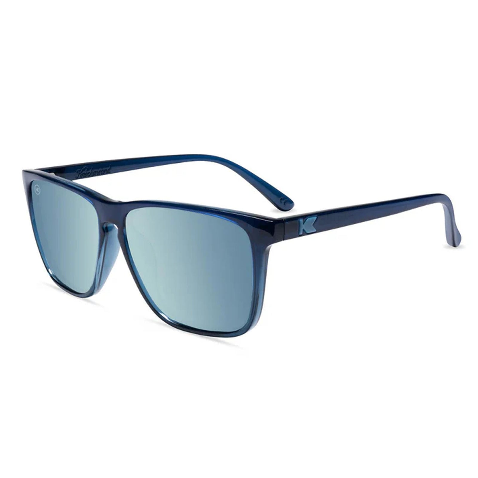 Knockaround Fast Lanes Men's Sunglasses - Harbor Light Polarized