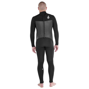 Volcom Modulator 4/3mm Back-Zip Men's Fullsuit Wetsuit