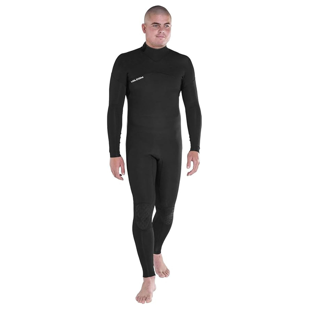 Volcom Modulator 4/3mm Back-Zip Men's Fullsuit Wetsuit
