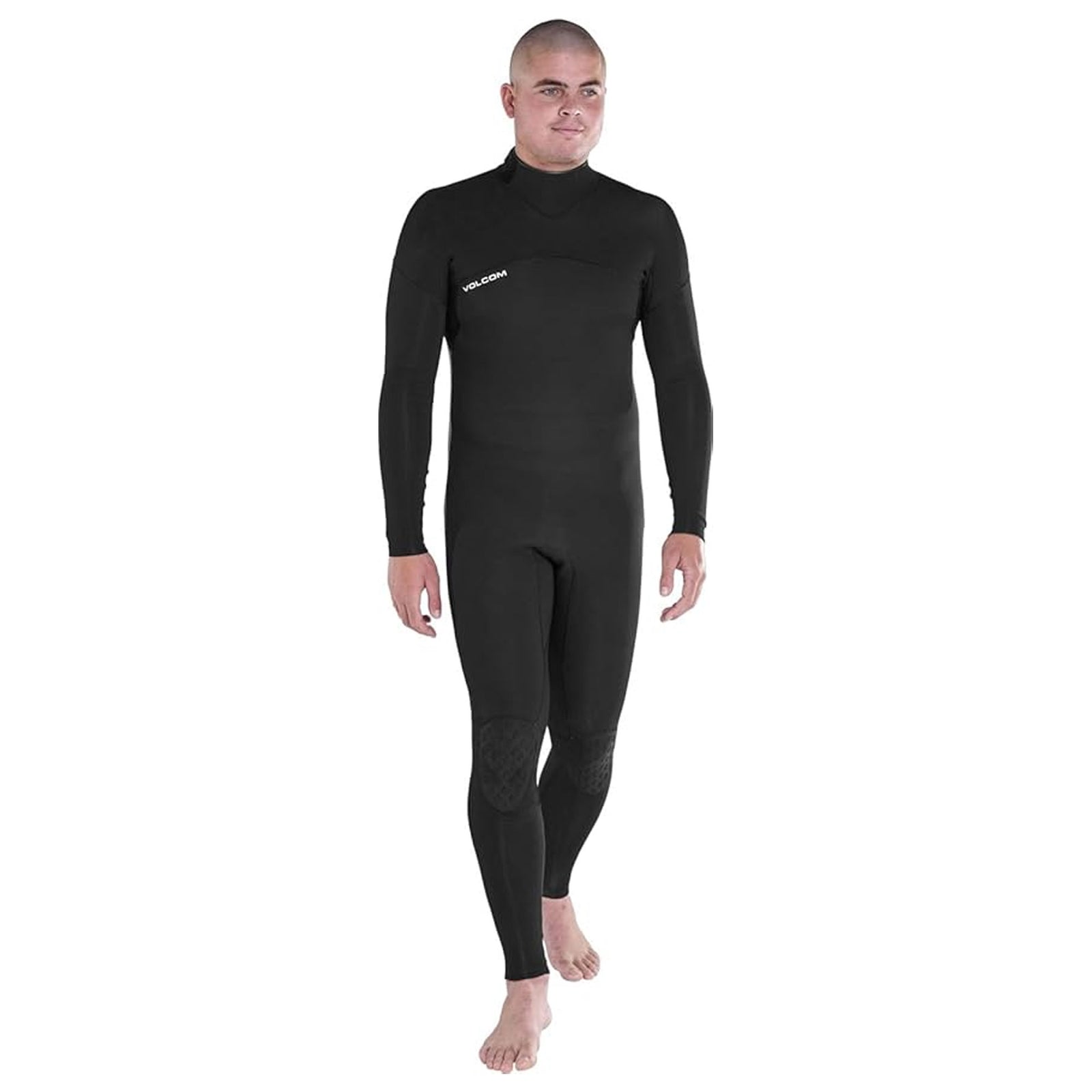 Volcom Modulator 4/3mm Back-Zip Men's Fullsuit Wetsuit
