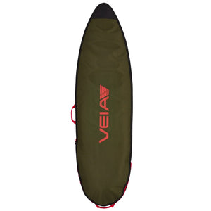 VEIA Explorer Single Shortboard Bag