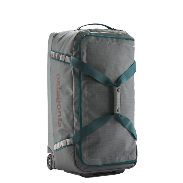 Patagonia Black Hole Wheelie Duffel 70L Travel Bag - Noble Grey