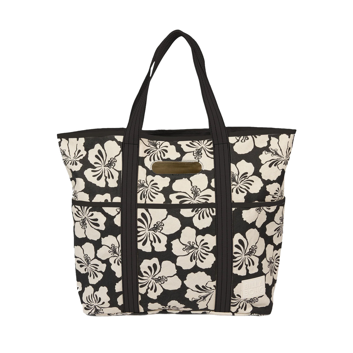 Billabong Holiday Moon Tote Bag - Black Sands