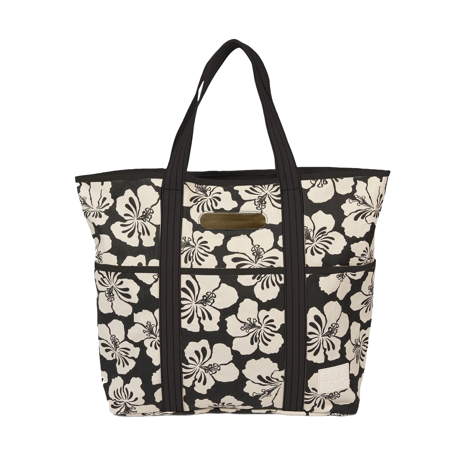 Billabong Holiday Moon Tote Bag - Black Sands