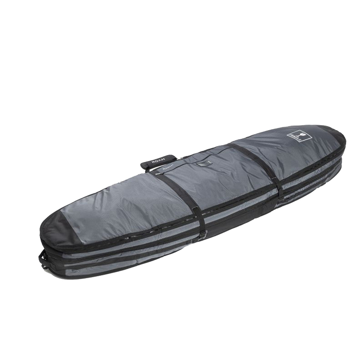 Roam Converter Coffin Universal Surfboard Bag - Grey/Black