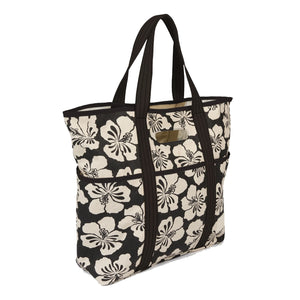 Billabong Holiday Moon Tote Bag - Black Sands