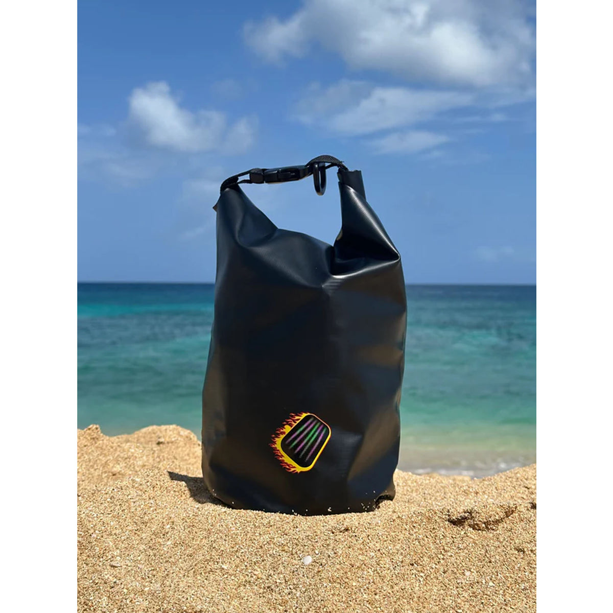 Turbo Mat Bag - Black