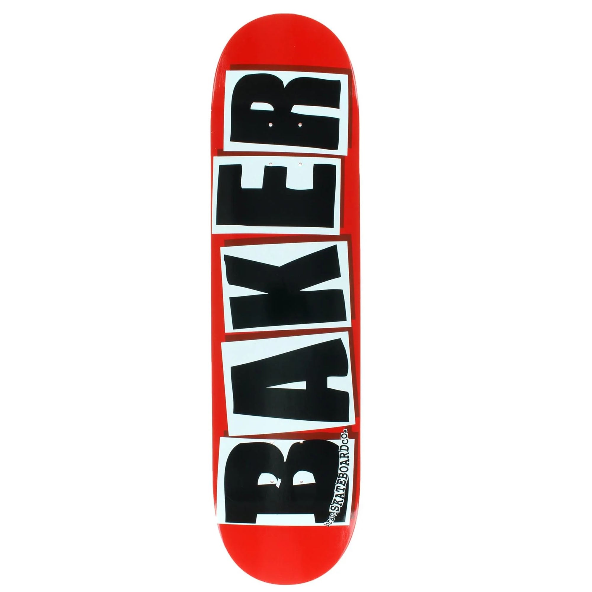 Baker Brand Logo 7.88" Skateboard Deck