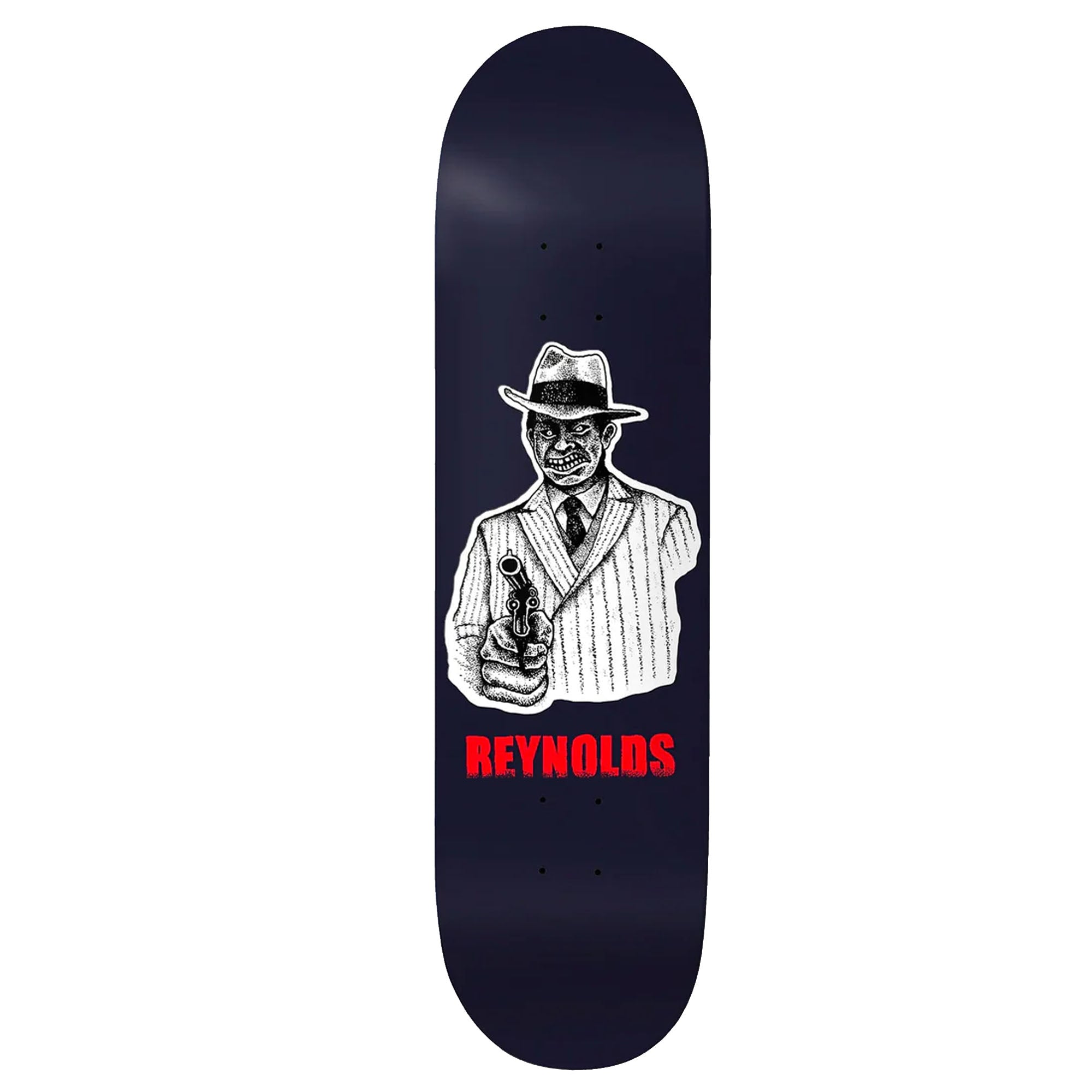 Baker Reynolds Take The Cannoli 8.5" Skateboard Deck