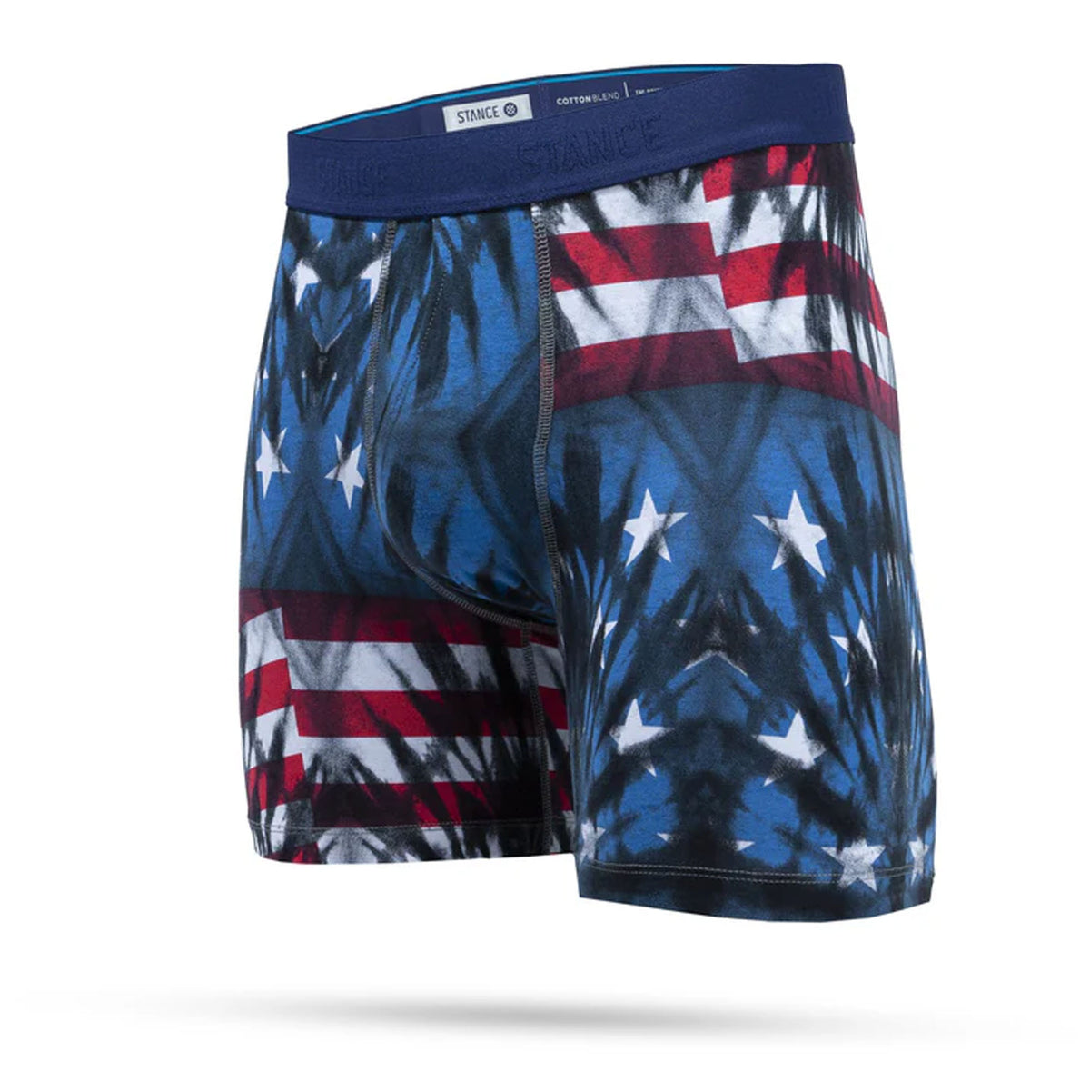 Stance Banner Men's Boxer Briefs - Blue