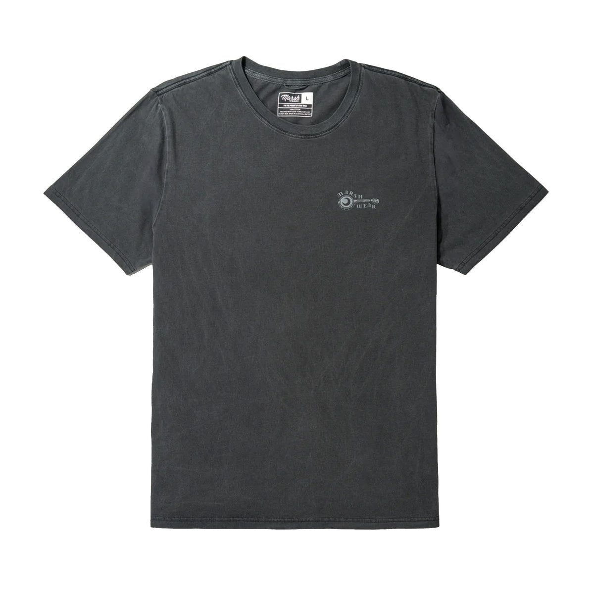 Marsh Wear Playin' Possum Men's S/S T-Shirt - Shadow
