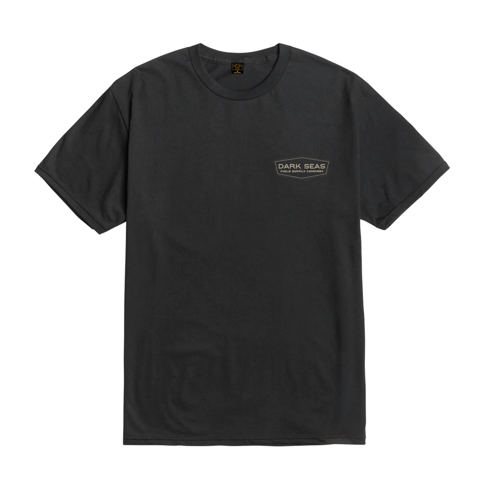 Dark Seas Bayou Men's S/S T-Shirt