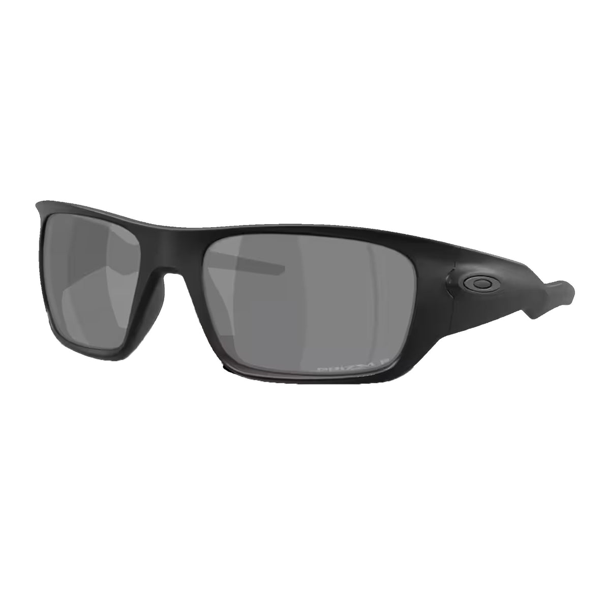 Oakley Masseter Men's Sunglasses - Matte Black/Prizm Black Polarized