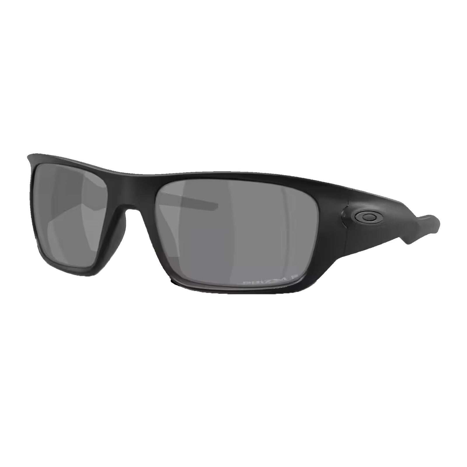 Oakley Masseter Men's Sunglasses - Matte Black/Prizm Black Polarized