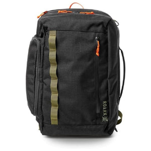 Roark 3-Day Fixer 35L Backpack - Black