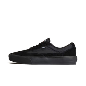 Vans Curren Caples Skate Men's Shoe - Black/Black