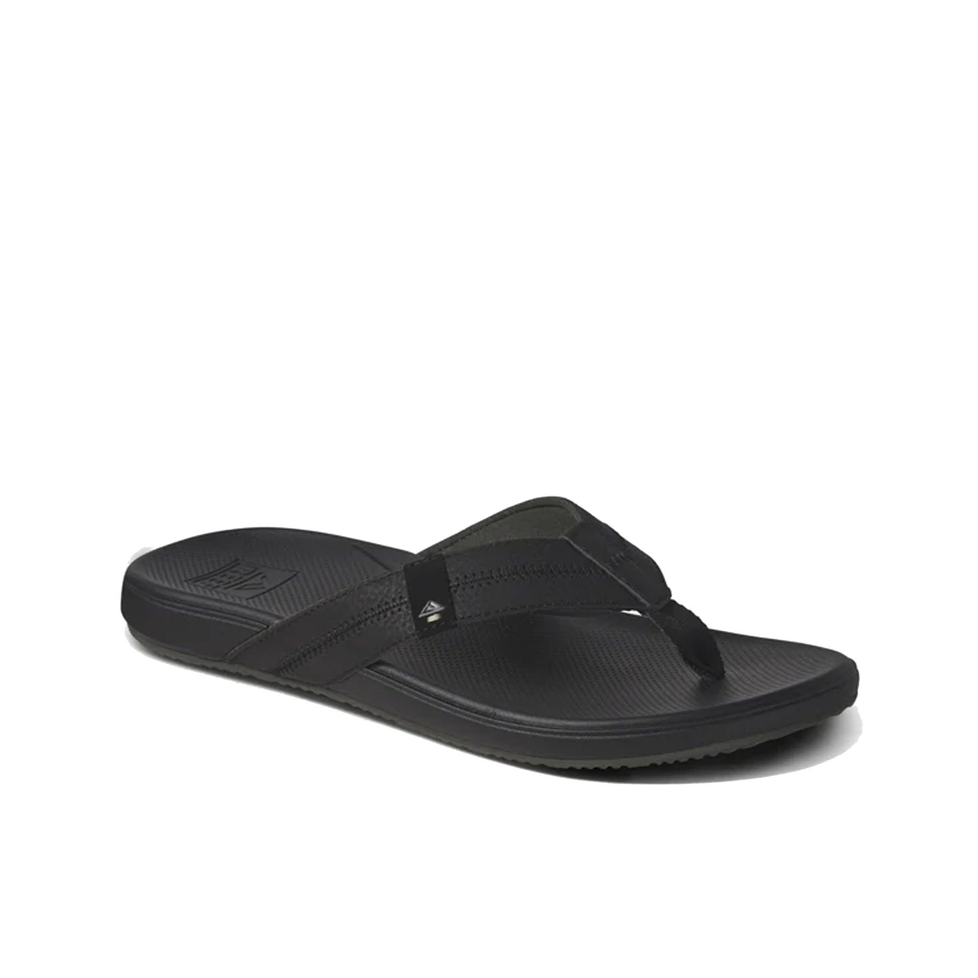 Reef Cushion Phantom 2.0 Men's Sandals - Black - Surf Station Store