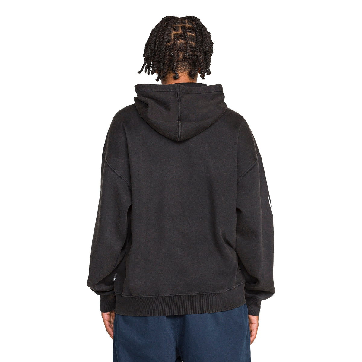 Volcom Stone Trip Pullover Men's Hoodie - Black