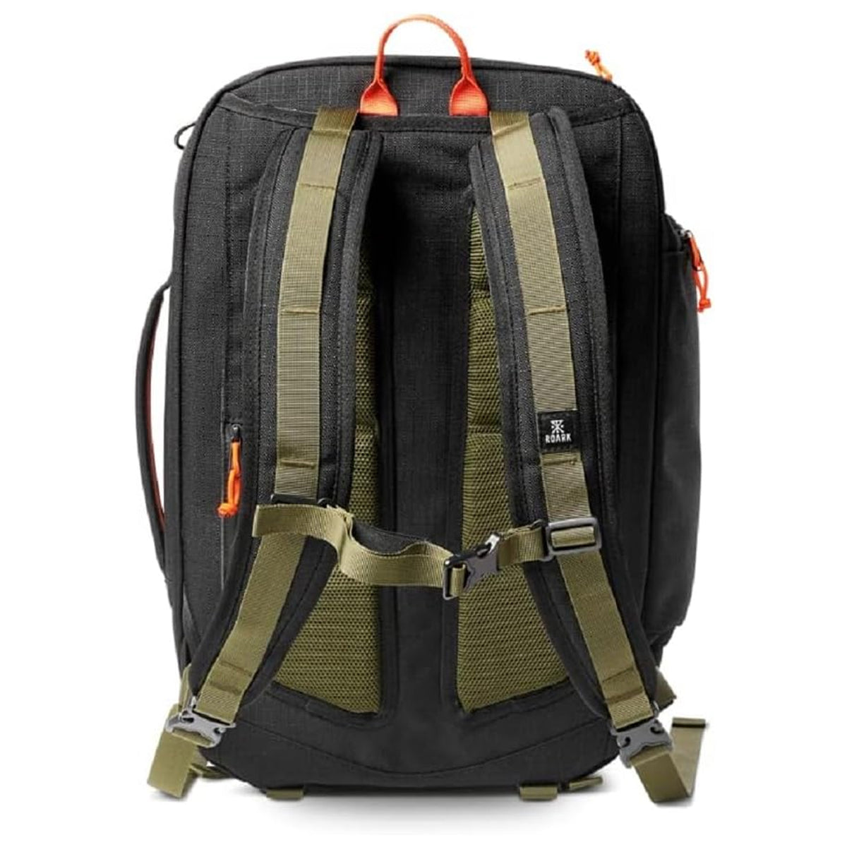 Roark 3-Day Fixer 35L Backpack - Black