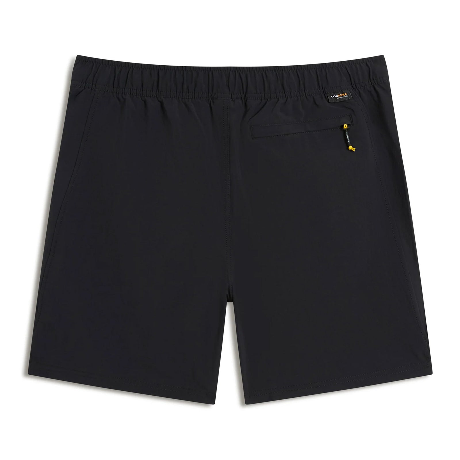 Florence Marine X All-Purpose Cordura 17.5" Men's Walkshorts - Black