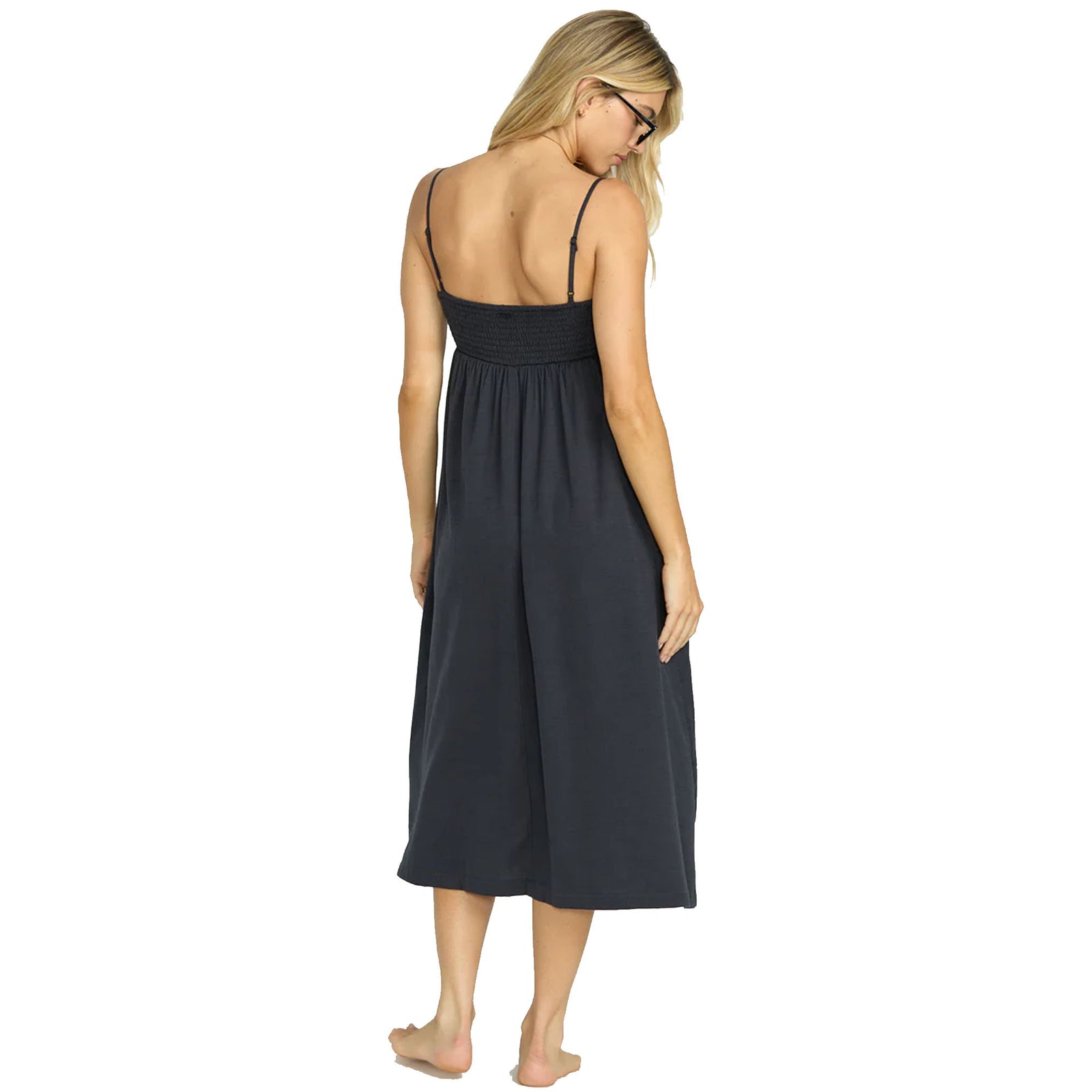 Billabong Days End Women's Dress - Blasted Blue