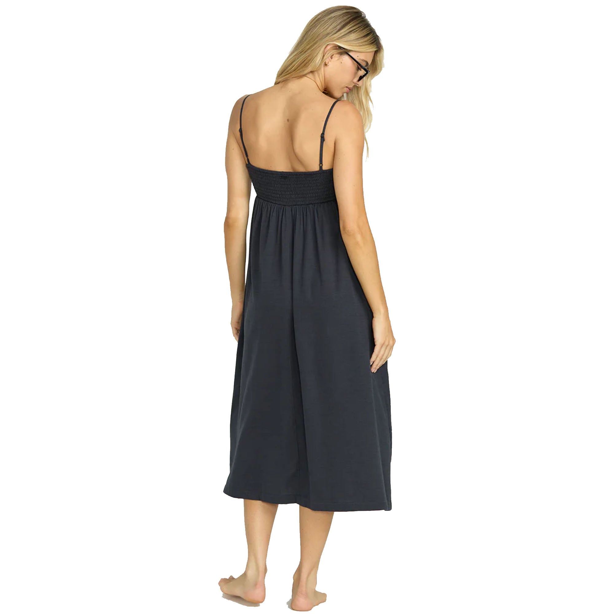 Billabong Days End Women's Dress - Blasted Blue