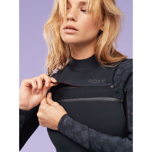 Roxy Swell Series 3/2mm Chest Zip Women's Wetsuit