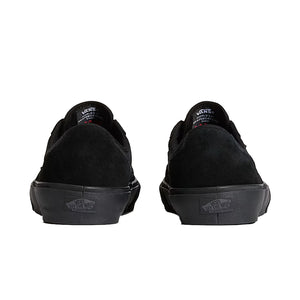 Vans Curren Caples Skate Men's Shoe - Black/Black