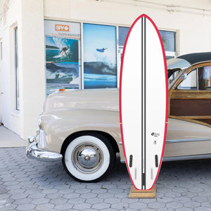 Torq Bigboy 23 TEC 7'6 Surfboard - Futures