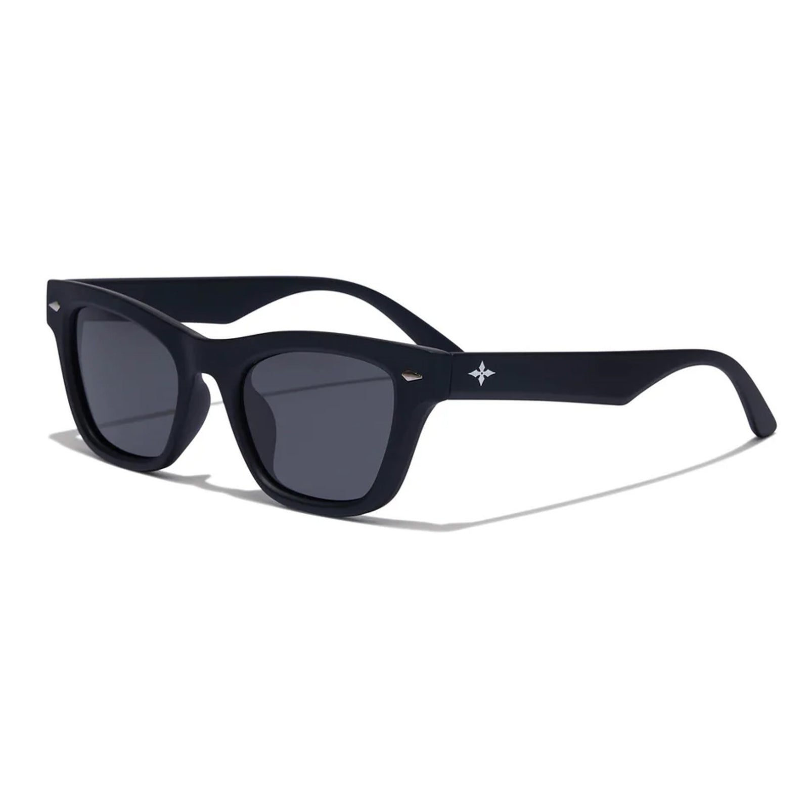 Ritual Vision Generator Men's Sunglasses - Matte Black/Black Polarized