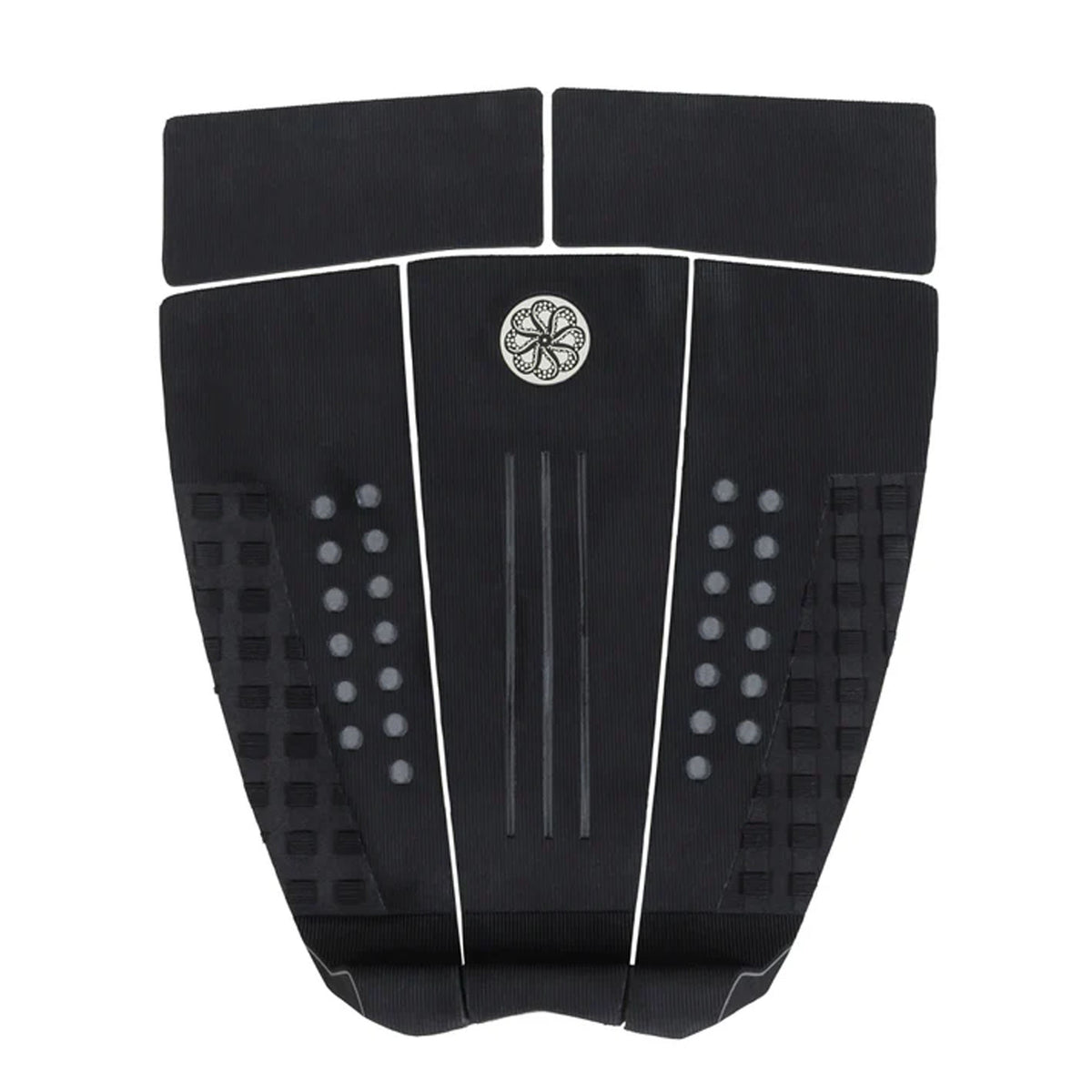 Octopus Chippa Wilson IV Signature Traction Pad - Black/Smoke