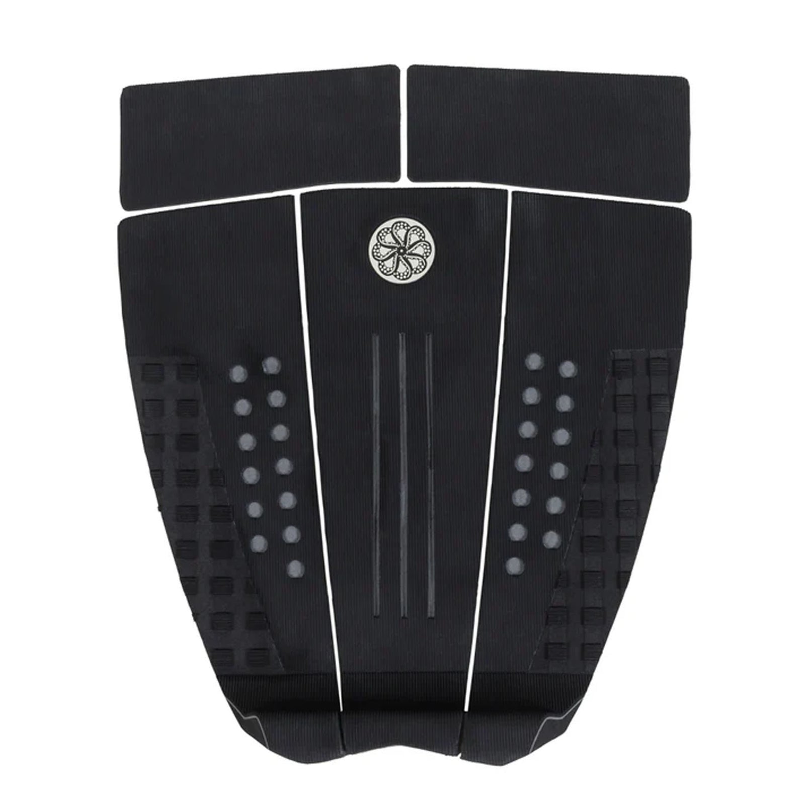 Octopus Chippa Wilson IV Signature Traction Pad - Black/Smoke