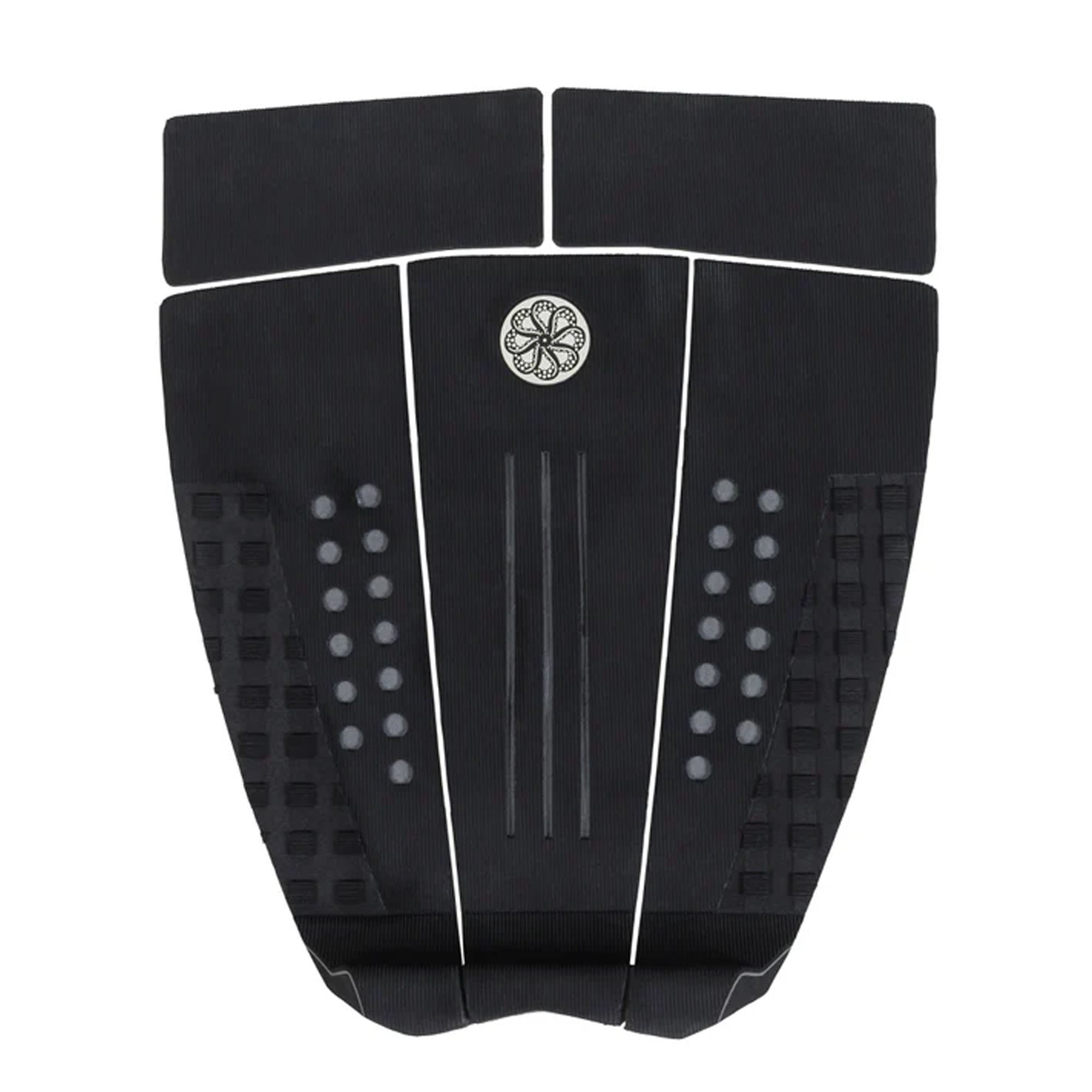 Octopus Chippa Wilson IV Signature Traction Pad - Black/Smoke
