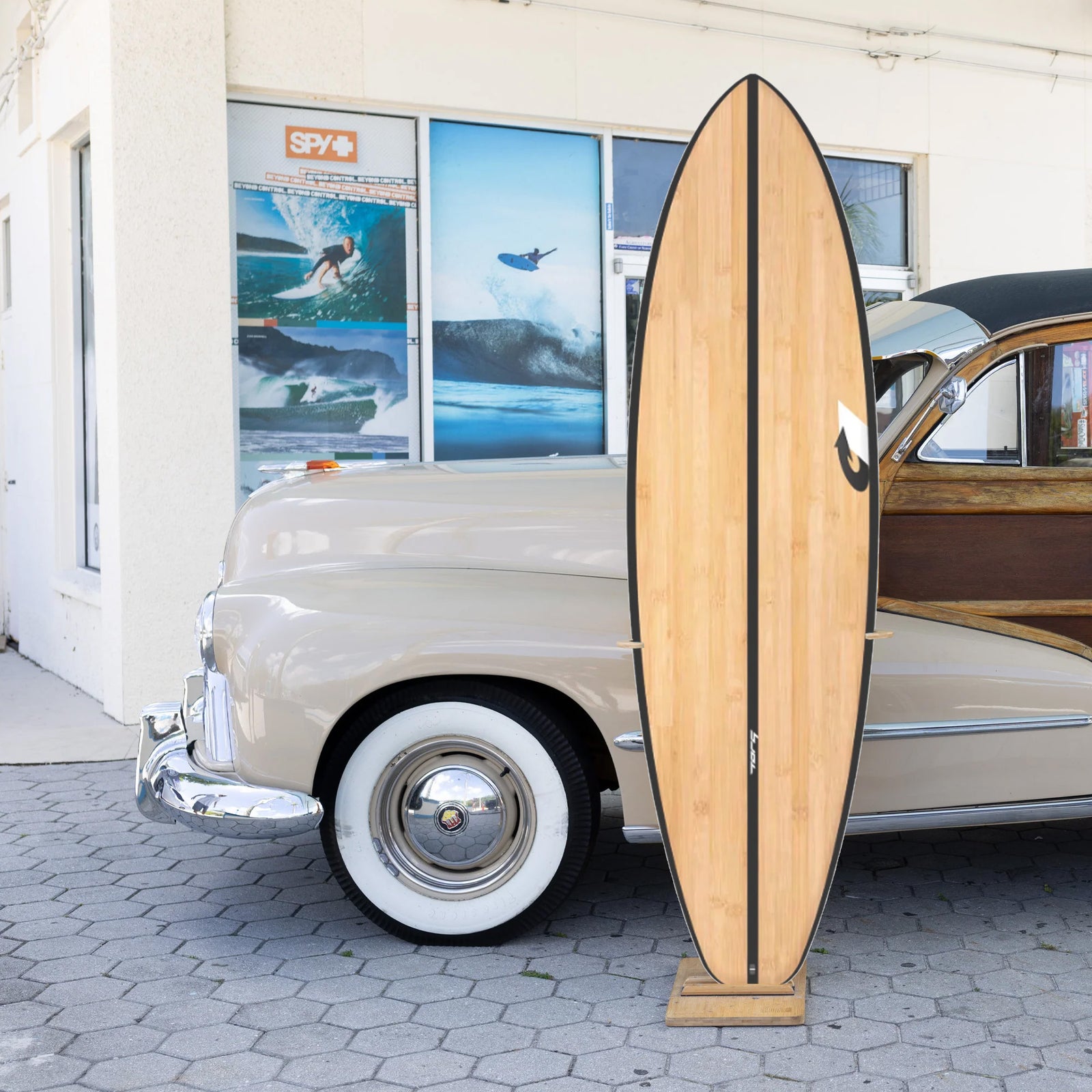 Torq Bigboy 23 ACT 7'2 Surfboard - Futures