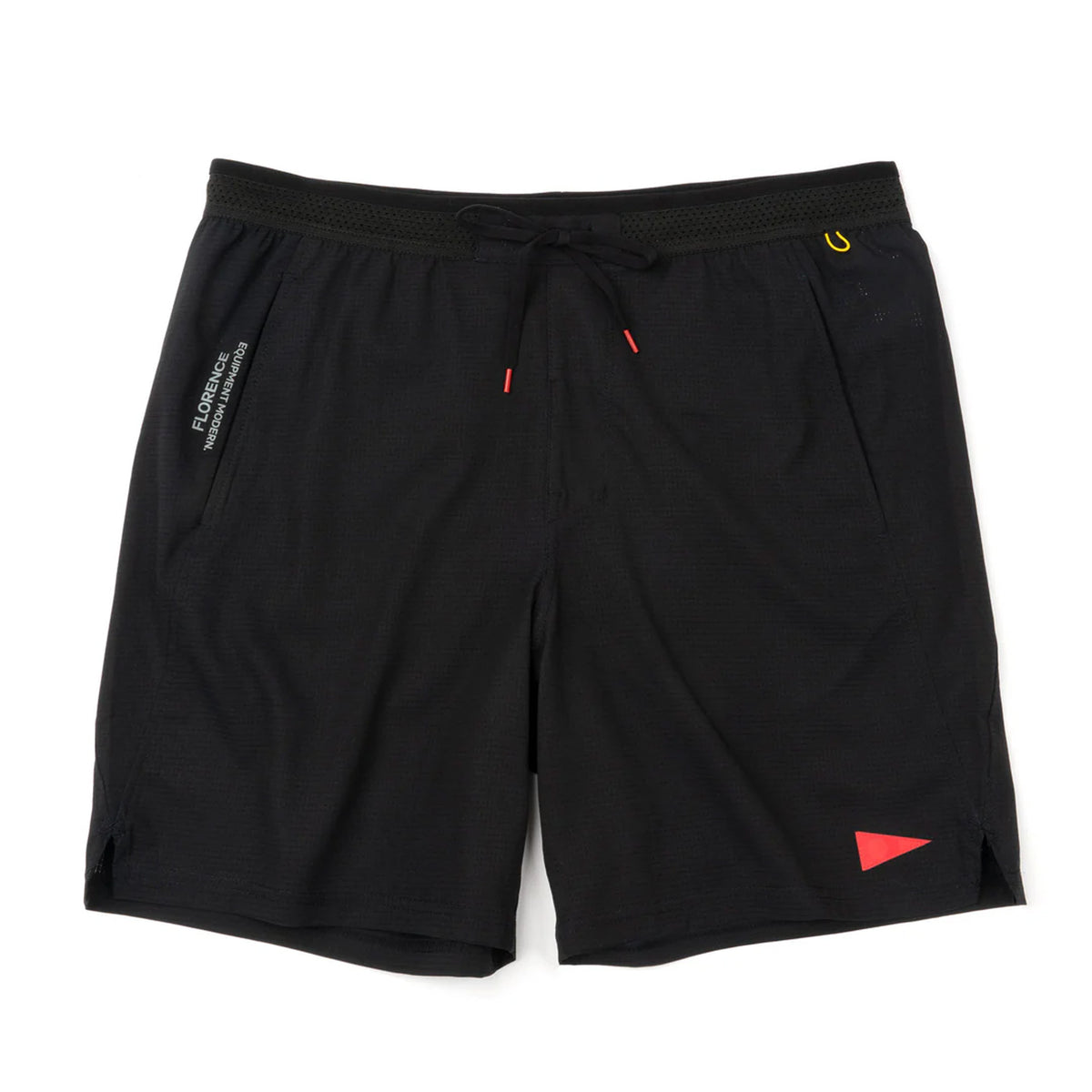 Florence Marine X Airtex 17.5" Men's Walkshorts - Black