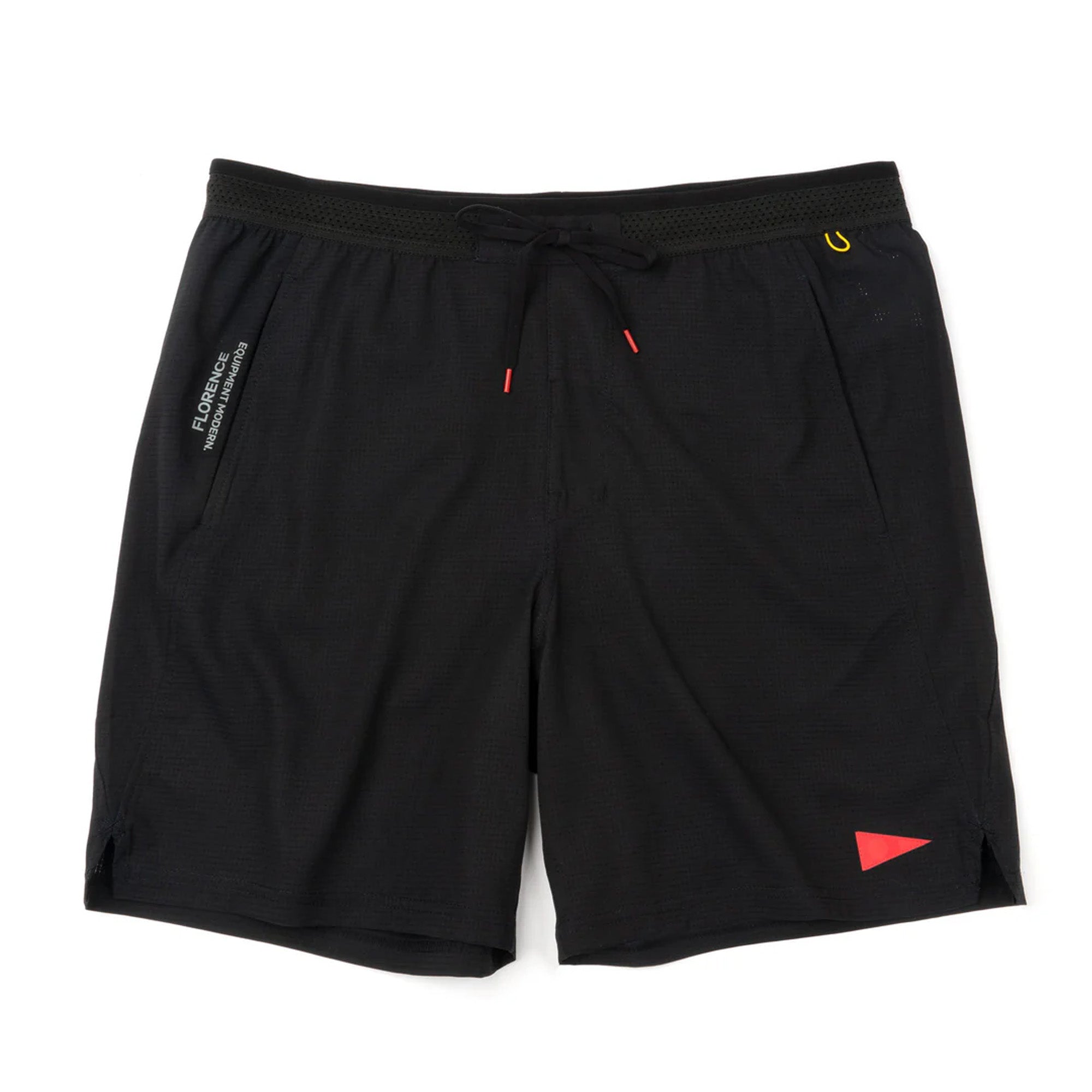 Florence Marine X Airtex 17.5" Men's Walkshorts - Black