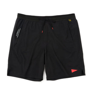 Florence Marine X Airtex 17.5" Men's Walkshorts - Black