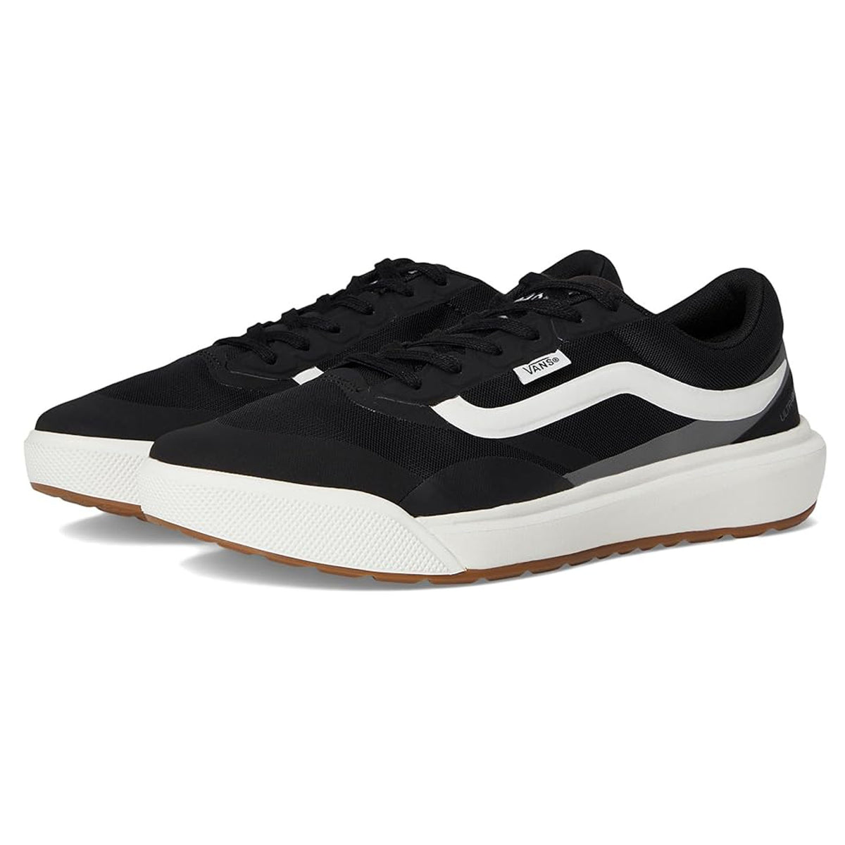Vans Ultra Range 2.0 BW Men's Shoes - Black