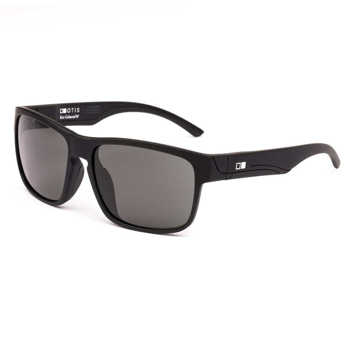 Otis Rambler Sport X Men's Sunglasses - Matte Black/LIT Grey Polarized