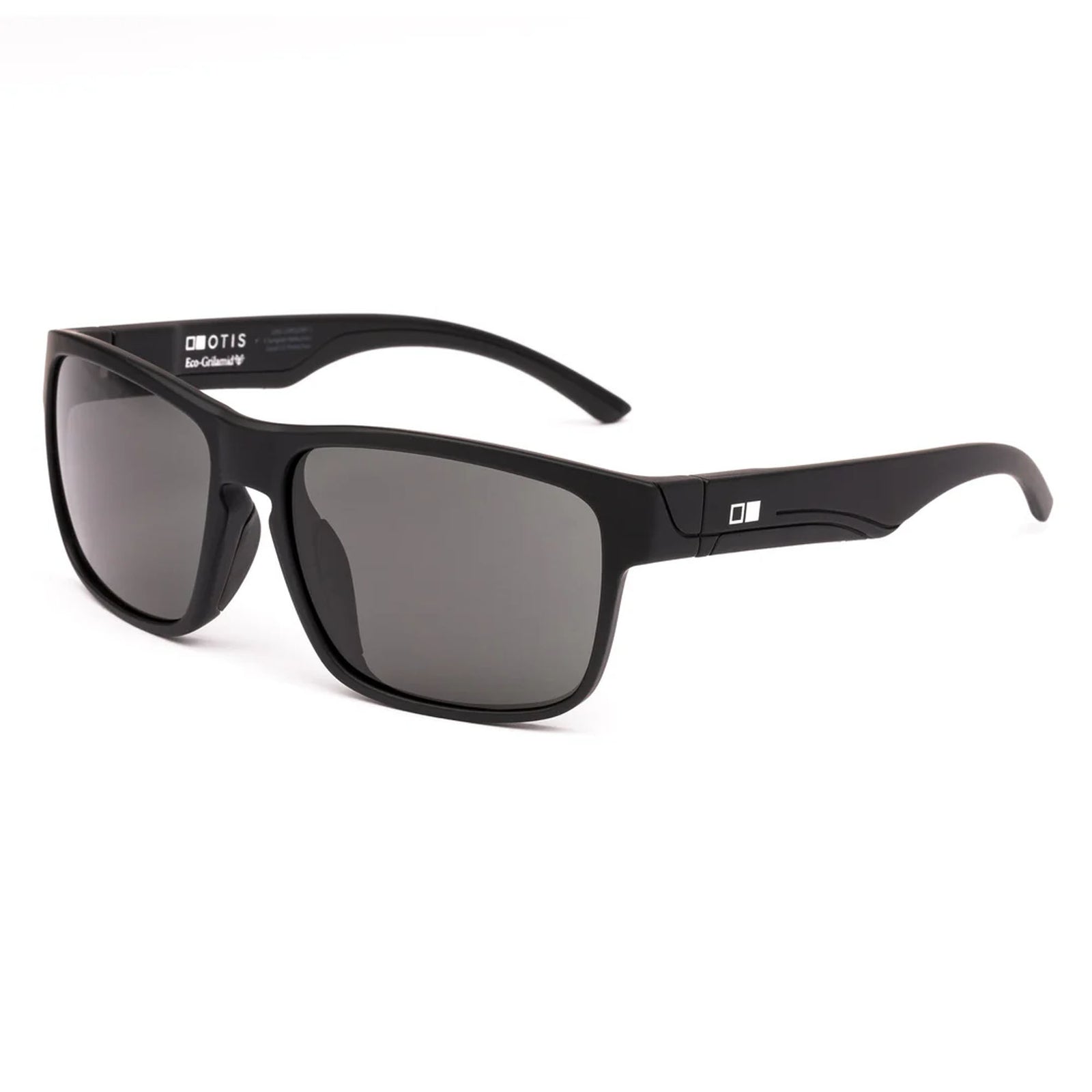 Otis Rambler Sport X Men's Sunglasses - Matte Black/LIT Grey Polarized