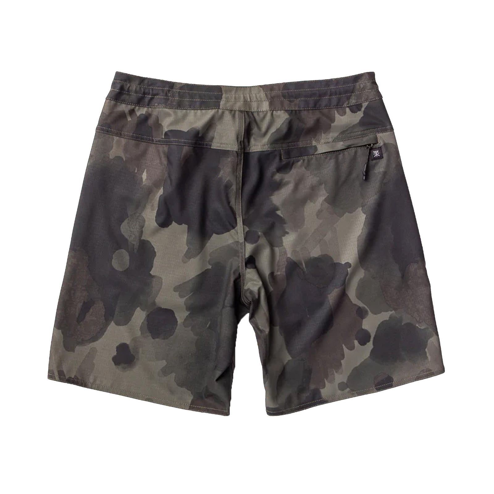 Roark Venture 18.5" Men's Boardshorts - Camo