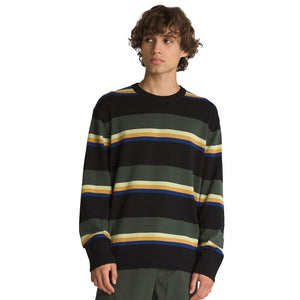 Vans Tacuba Stripe Men's L/S Sweater
