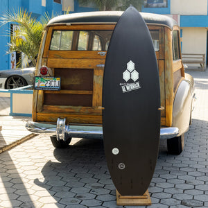 Channel Islands The Solution ECT Epoxy 6'0 Surfboard - FCS II