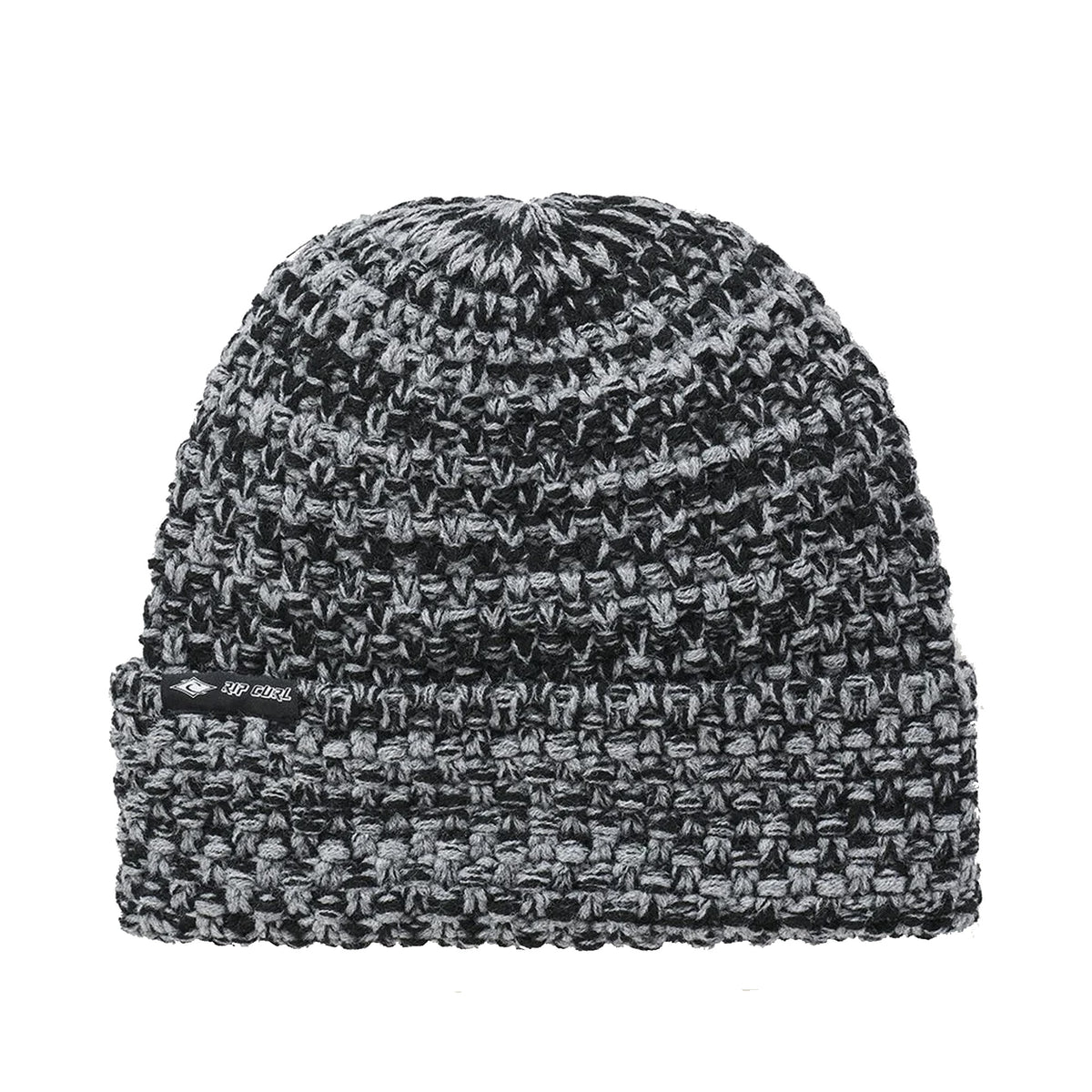 Rip Curl Classic Jacquard Tall Men's Beanie - Black