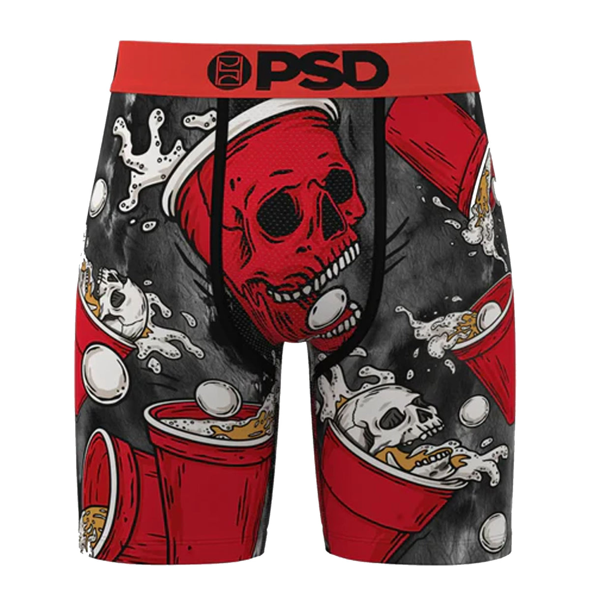 PSD Beer Pong Men's Underwear - Multi